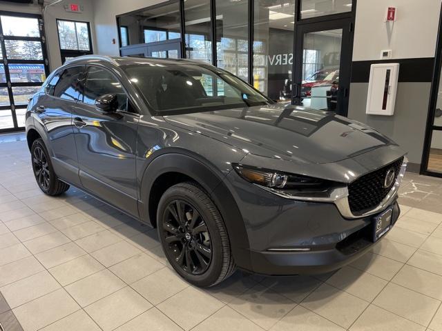 new 2024 Mazda CX-30 car