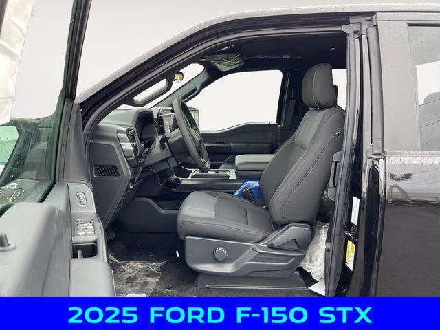 new 2025 Ford F-150 car, priced at $47,500