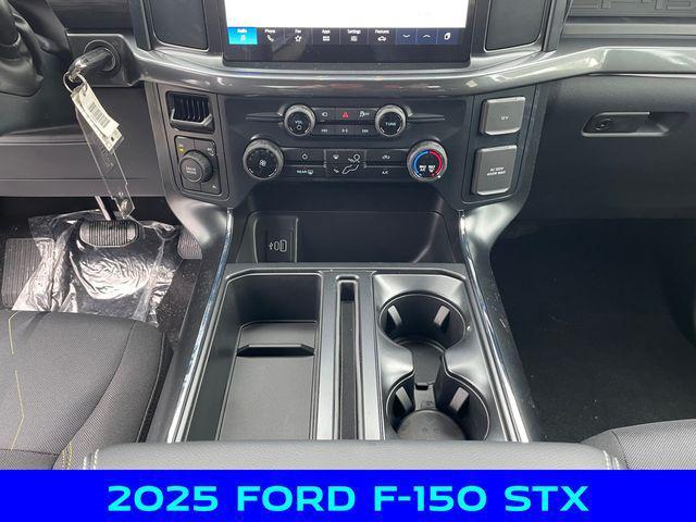 new 2025 Ford F-150 car, priced at $47,500