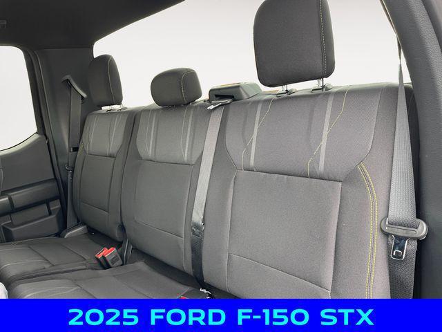 new 2025 Ford F-150 car, priced at $47,500