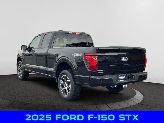 new 2025 Ford F-150 car, priced at $47,500