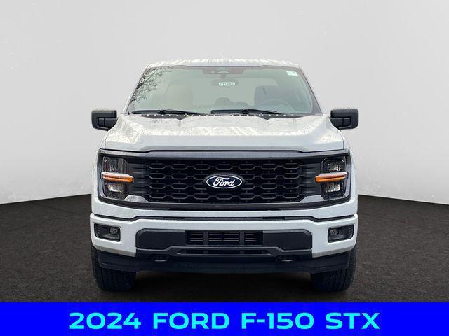 new 2024 Ford F-150 car, priced at $46,750