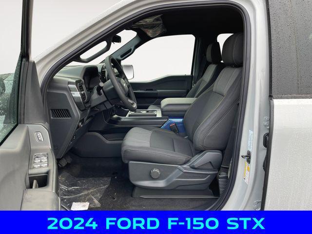 new 2024 Ford F-150 car, priced at $46,750