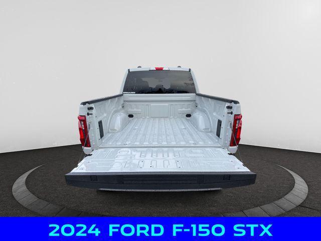 new 2024 Ford F-150 car, priced at $46,750