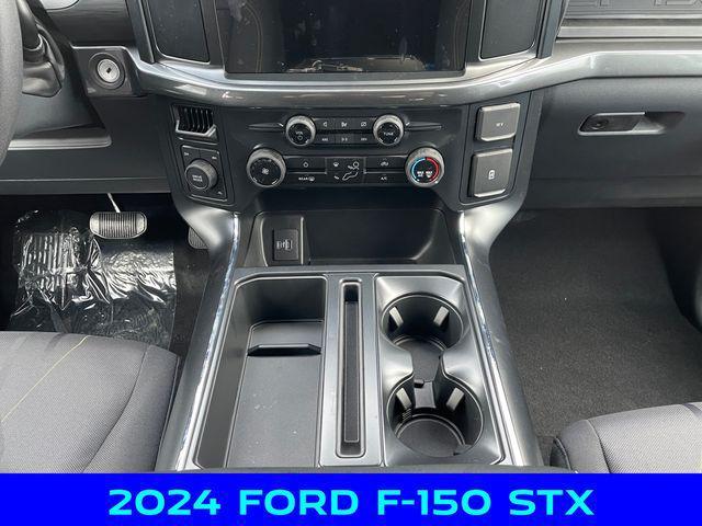 new 2024 Ford F-150 car, priced at $46,750