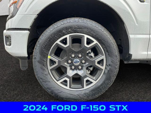 new 2024 Ford F-150 car, priced at $46,750