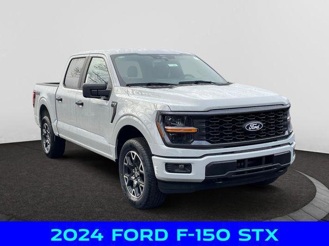 new 2024 Ford F-150 car, priced at $46,750