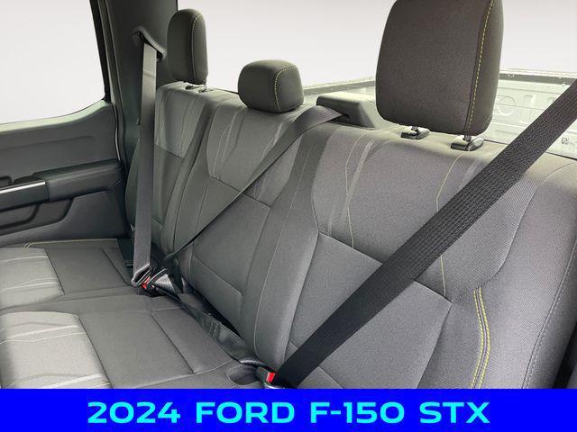 new 2024 Ford F-150 car, priced at $46,750