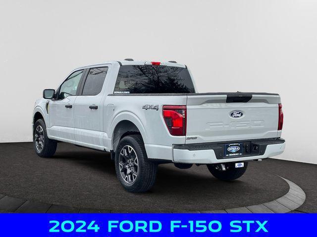 new 2024 Ford F-150 car, priced at $46,750