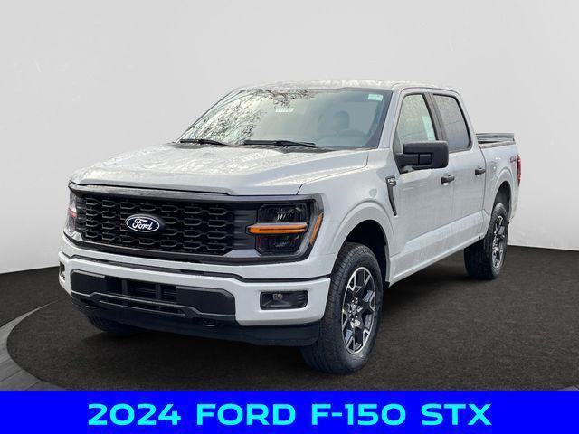 new 2024 Ford F-150 car, priced at $46,750