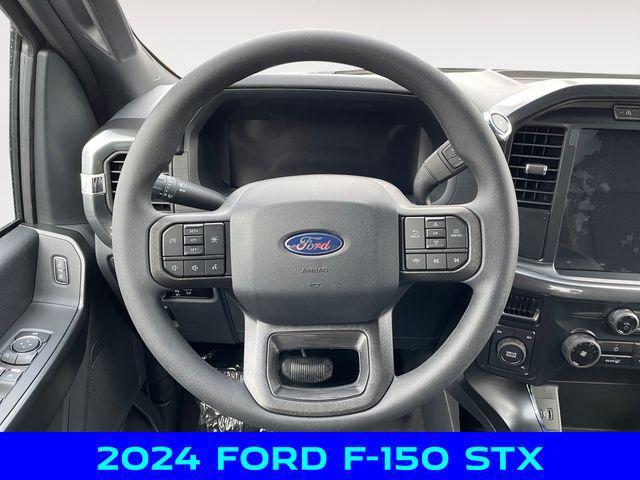 new 2024 Ford F-150 car, priced at $46,750