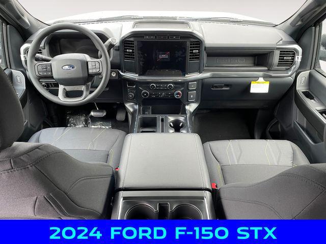 new 2024 Ford F-150 car, priced at $46,750