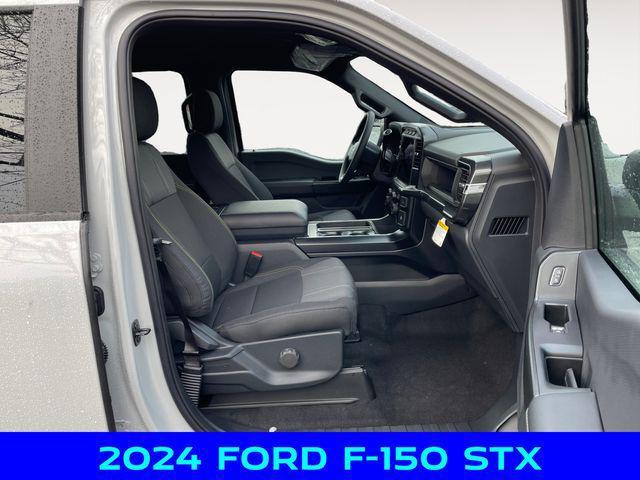 new 2024 Ford F-150 car, priced at $46,750