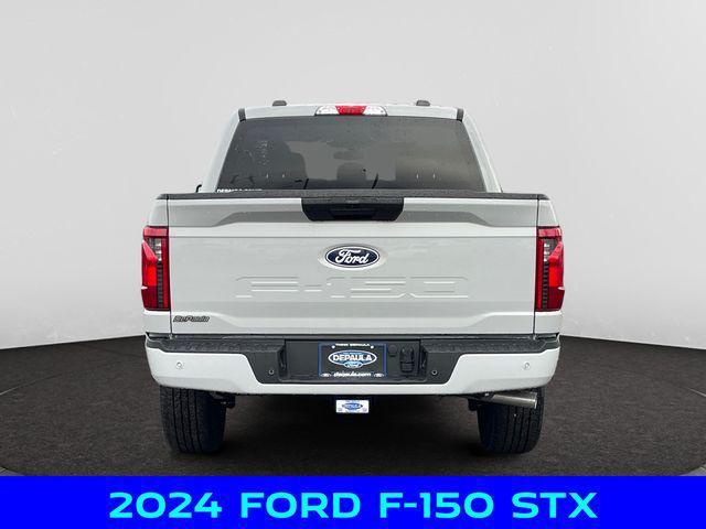 new 2024 Ford F-150 car, priced at $46,750