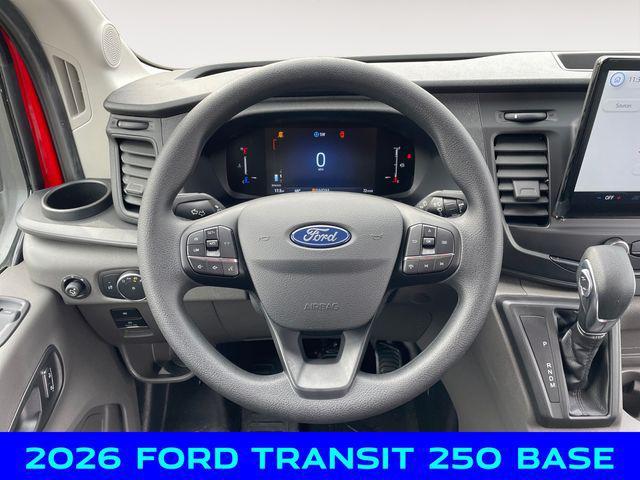 new 2026 Ford Transit-250 car, priced at $58,440