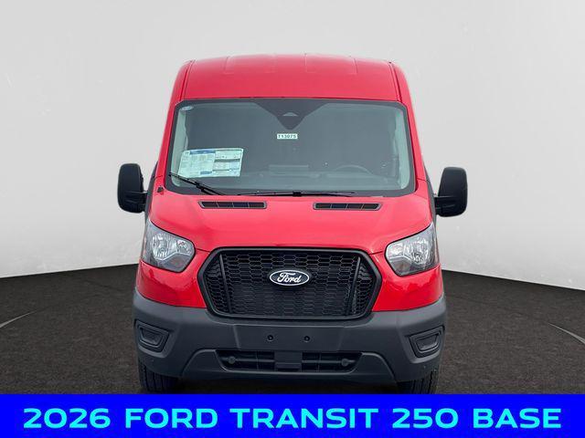 new 2026 Ford Transit-250 car, priced at $58,440