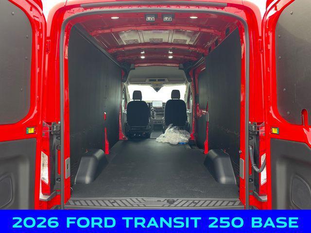 new 2026 Ford Transit-250 car, priced at $58,440