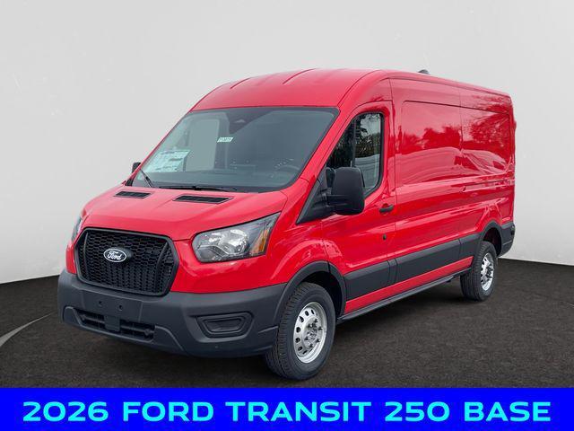 new 2026 Ford Transit-250 car, priced at $58,440