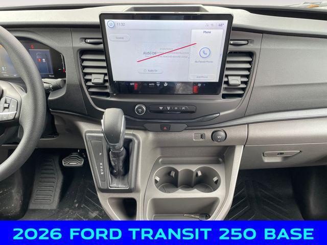 new 2026 Ford Transit-250 car, priced at $58,440