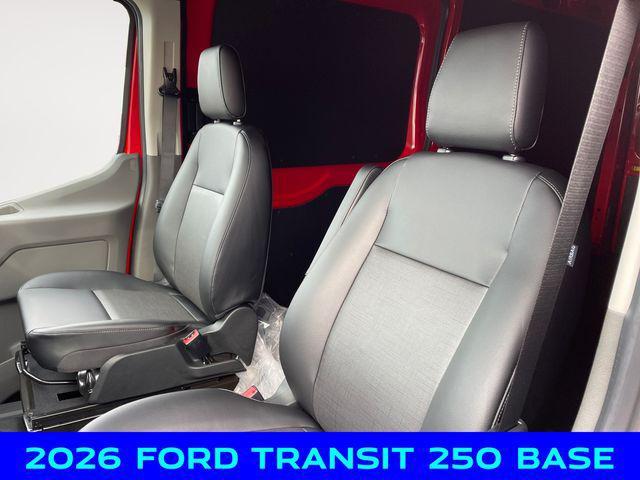 new 2026 Ford Transit-250 car, priced at $58,440