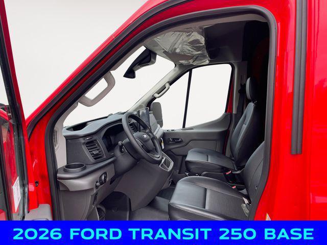 new 2026 Ford Transit-250 car, priced at $58,440