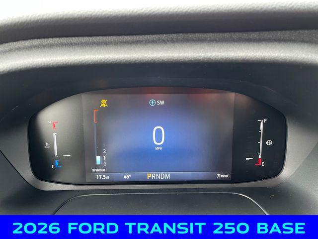 new 2026 Ford Transit-250 car, priced at $58,440