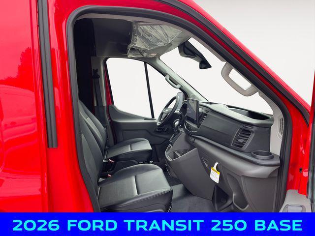 new 2026 Ford Transit-250 car, priced at $58,440