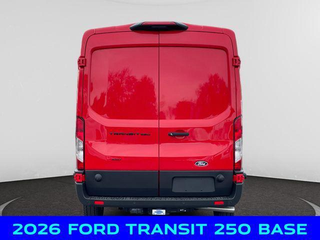 new 2026 Ford Transit-250 car, priced at $58,440
