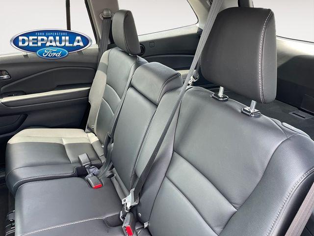 used 2021 Honda Pilot car, priced at $28,450