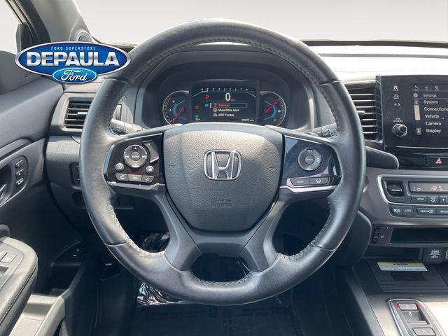 used 2021 Honda Pilot car, priced at $28,450