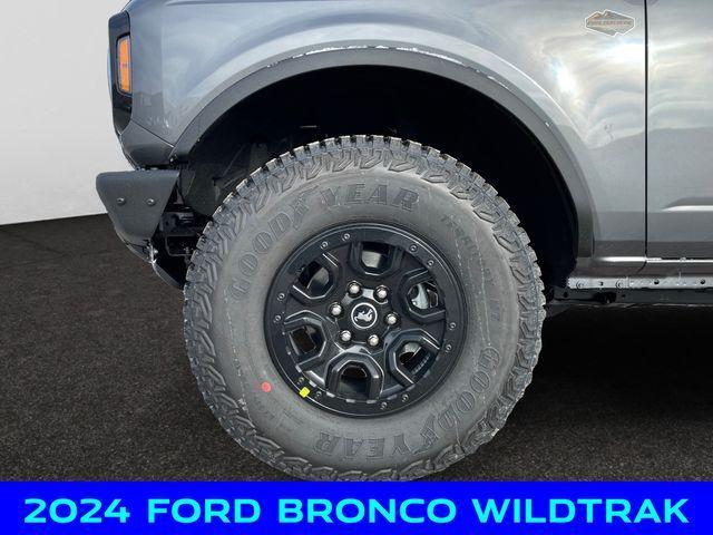 new 2024 Ford Bronco car, priced at $61,000