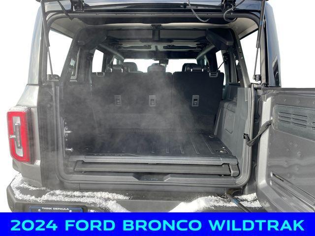 new 2024 Ford Bronco car, priced at $61,000