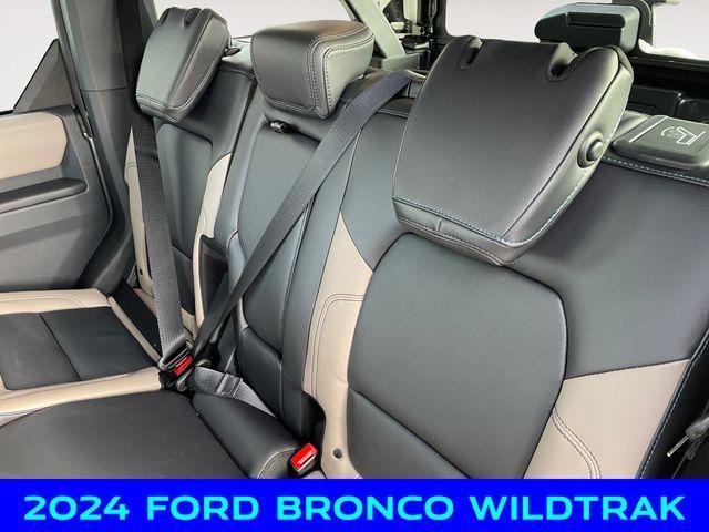 new 2024 Ford Bronco car, priced at $61,000