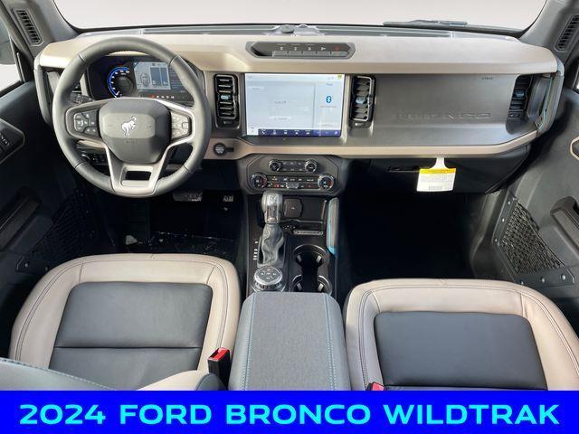 new 2024 Ford Bronco car, priced at $61,000