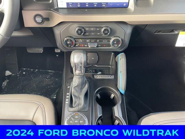 new 2024 Ford Bronco car, priced at $61,000