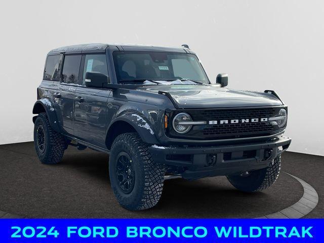 new 2024 Ford Bronco car, priced at $61,000