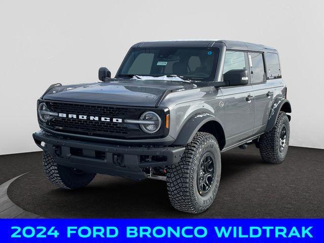 new 2024 Ford Bronco car, priced at $61,000