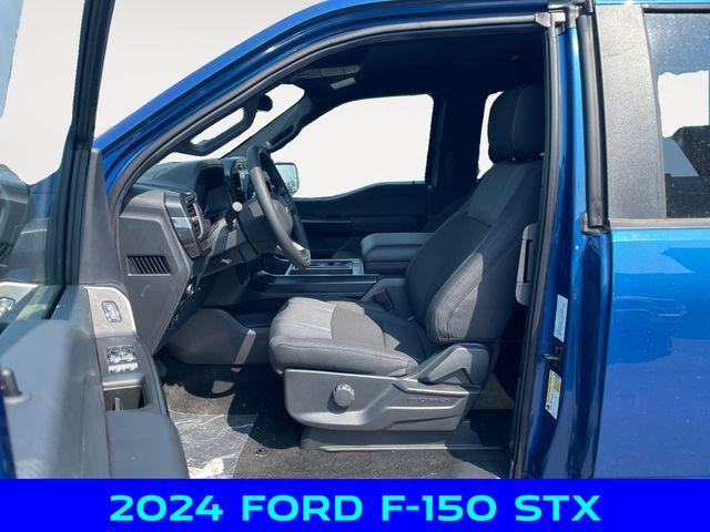 new 2024 Ford F-150 car, priced at $46,250