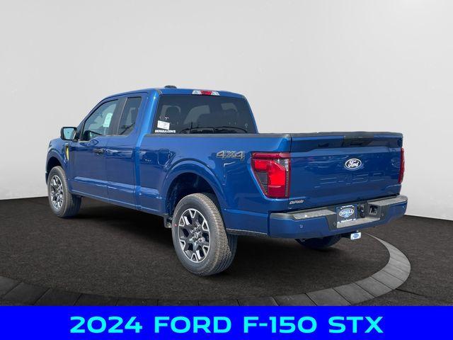 new 2024 Ford F-150 car, priced at $46,250