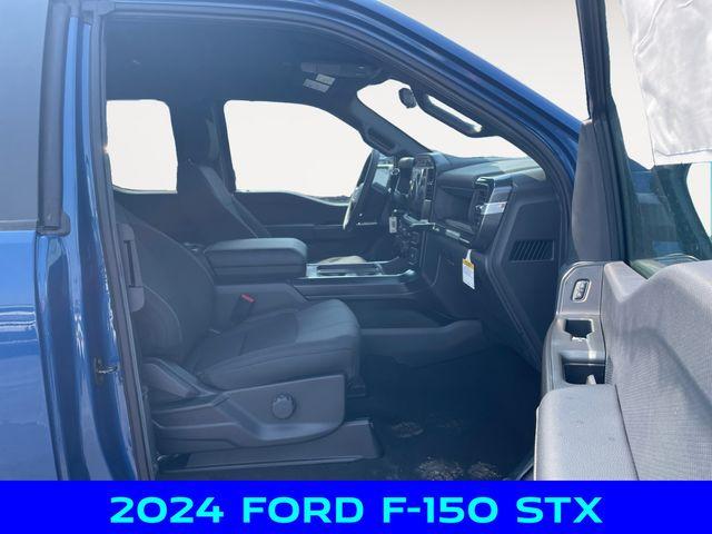 new 2024 Ford F-150 car, priced at $46,250