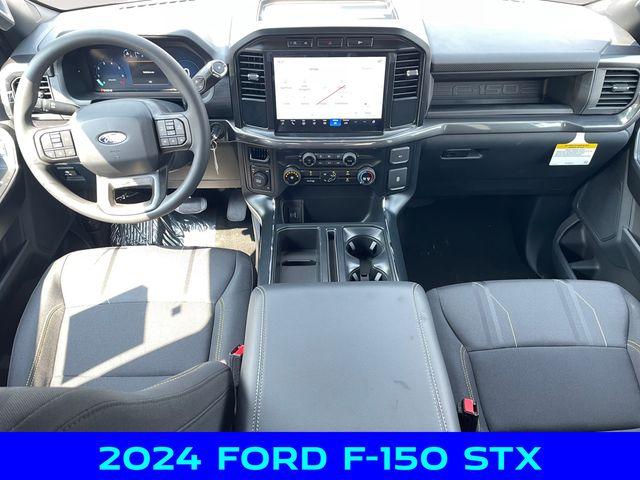 new 2024 Ford F-150 car, priced at $46,250