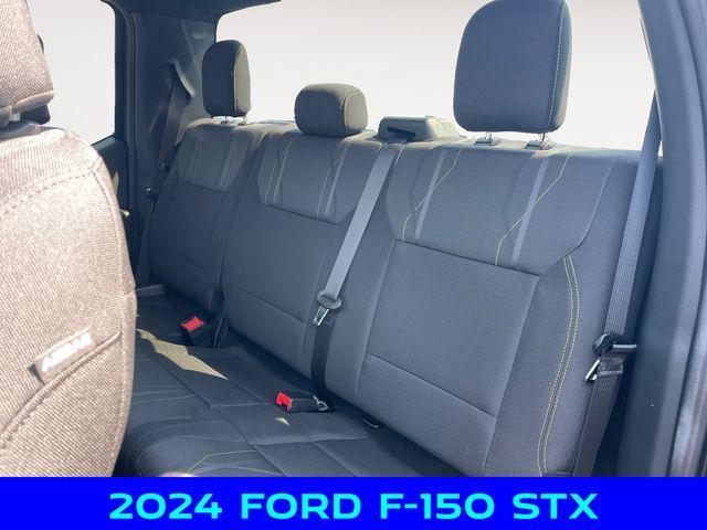 new 2024 Ford F-150 car, priced at $46,250