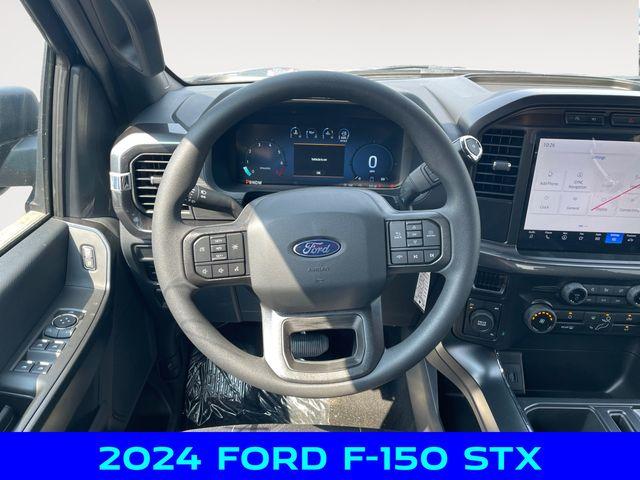 new 2024 Ford F-150 car, priced at $46,250