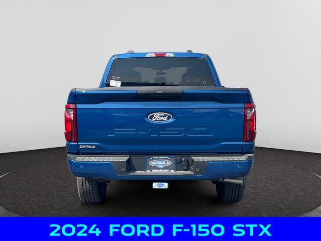 new 2024 Ford F-150 car, priced at $46,250