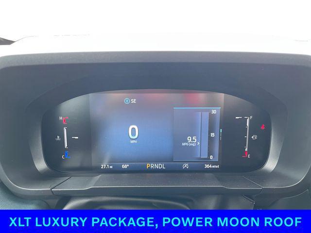 new 2025 Ford Maverick car, priced at $37,750