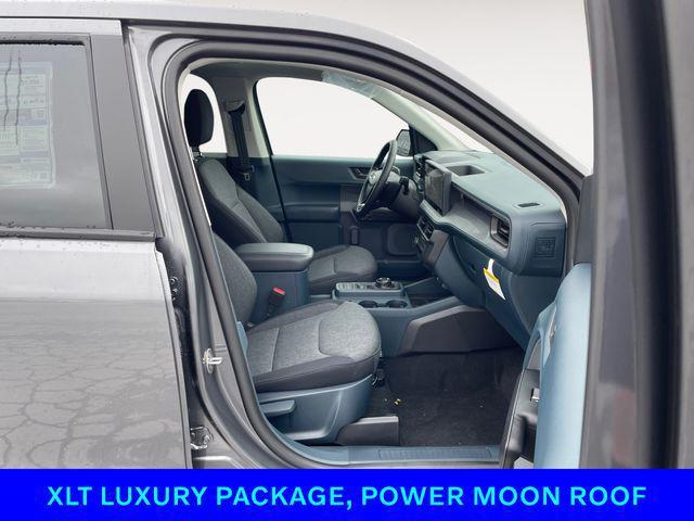 new 2025 Ford Maverick car, priced at $37,750