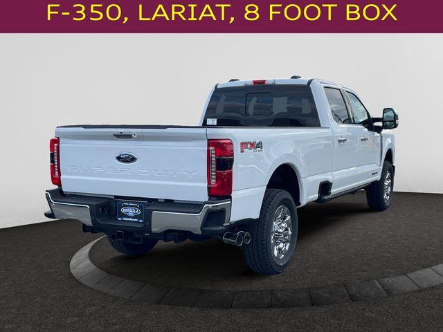 new 2024 Ford F-350 car, priced at $84,250