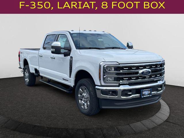 new 2024 Ford F-350 car, priced at $84,250