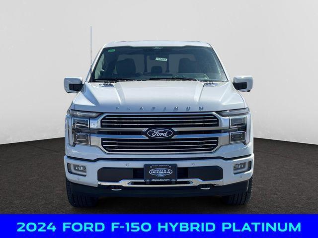 new 2024 Ford F-150 car, priced at $81,750