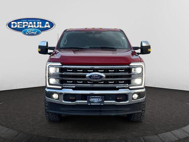 used 2023 Ford F-250 car, priced at $68,550